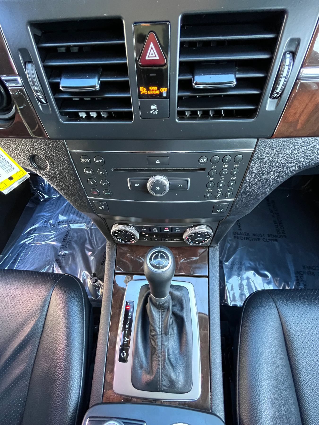 Used 2011 Mercedes-Benz GLK 350 4MATIC image 18