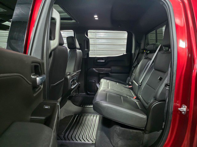 Used 2022 Chevrolet Silverado 1500 LTZ w/ LTZ Premium Package AWD/4WD image 18
