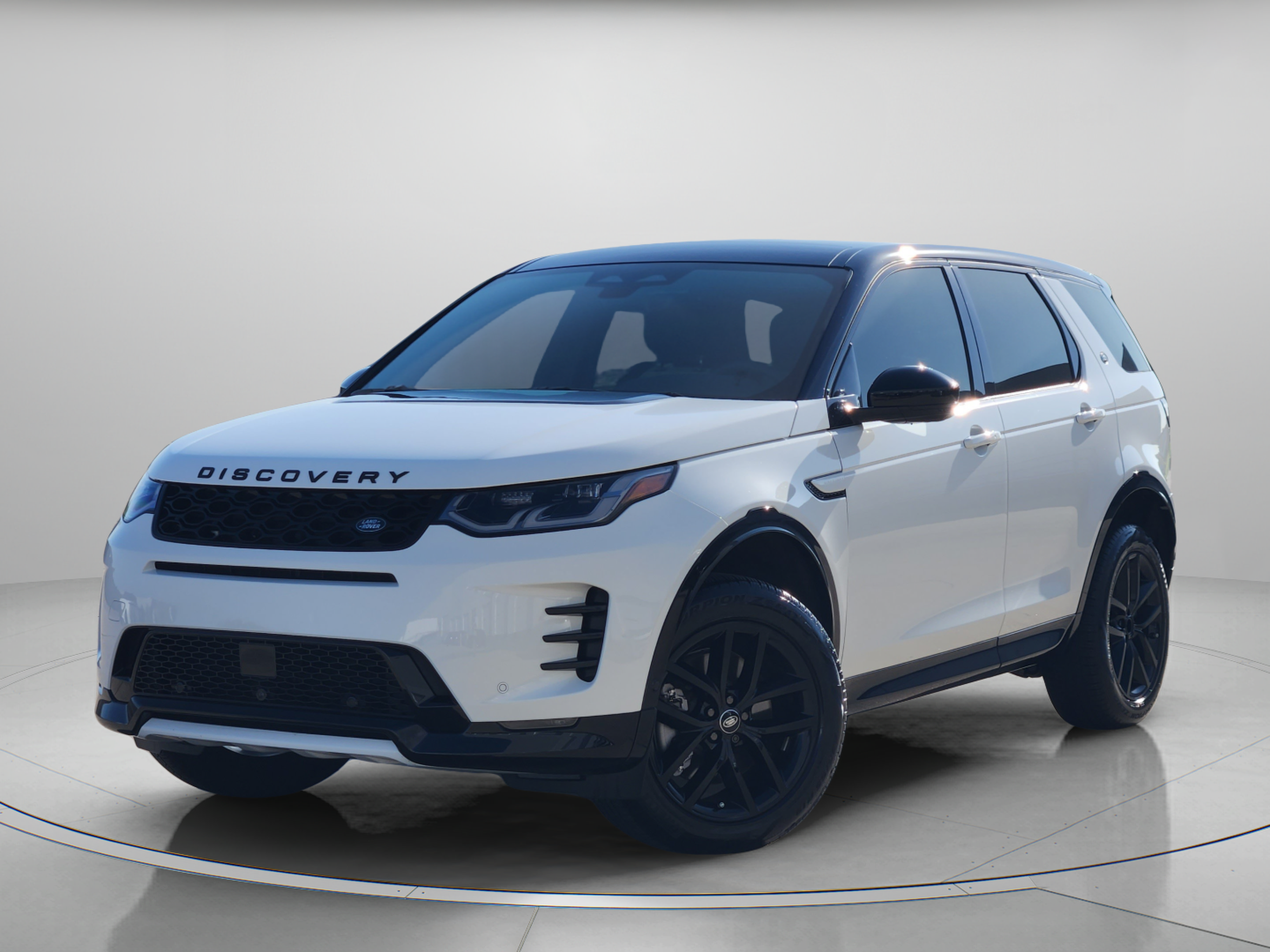 Certified 2025 Land Rover Discovery Sport Dynamic SE