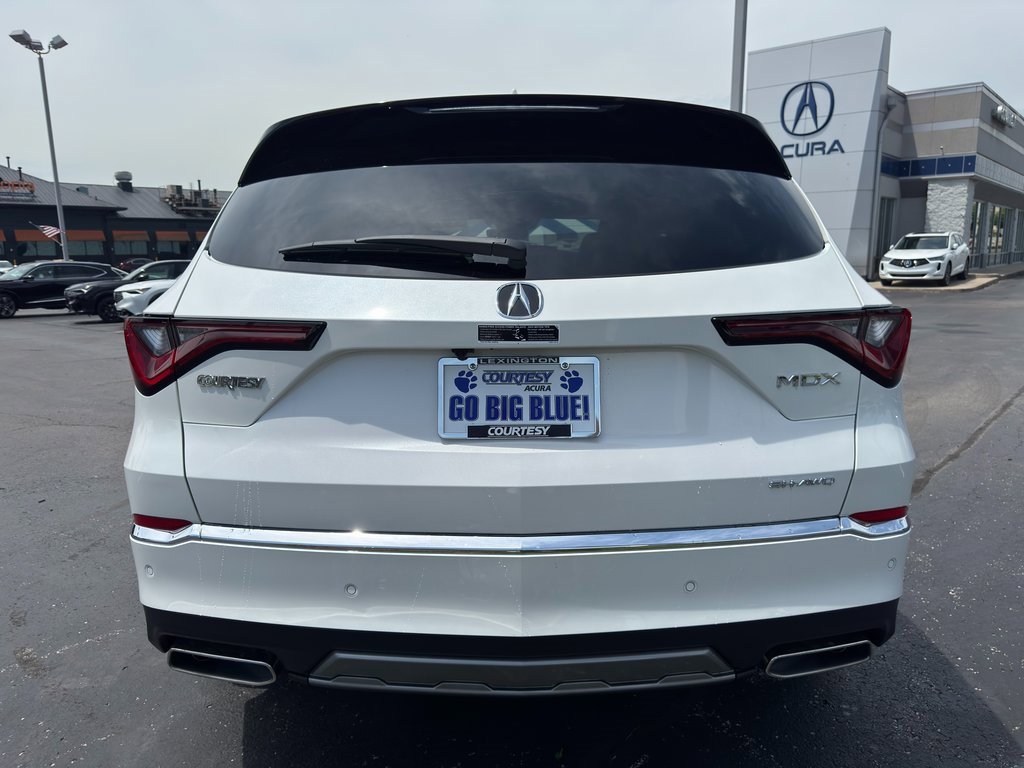 New 2026 Acura MDX w/ Technology Package image 4
