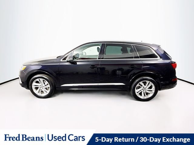 Used 2021 Audi Q7 3.0T Premium Plus image 4