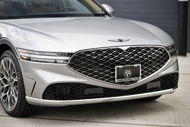 New 2026 Genesis G90 3.5T AWD/4WD image 2