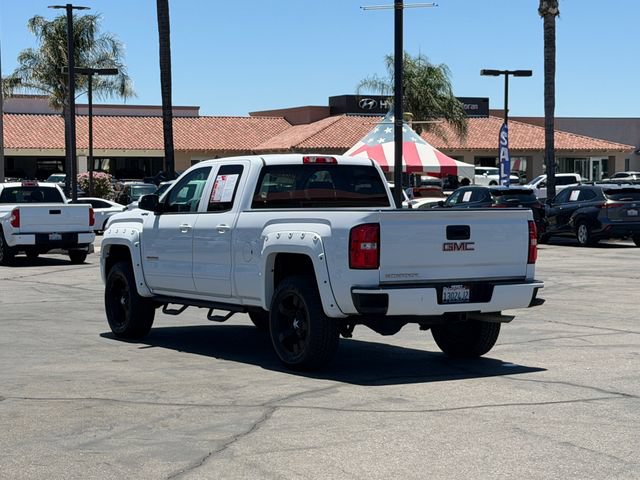 Used 2017 GMC Sierra 1500 4x4 Double Cab w/ Elevation Edition image 8