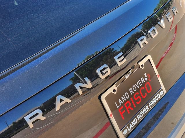 New 2026 Land Rover Range Rover SE AWD/4WD image 8