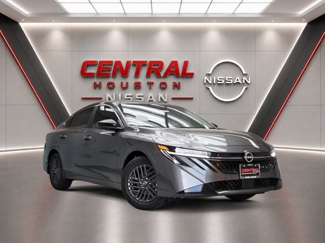 New 2026 Nissan Sentra SV w/ SV Convenience Package