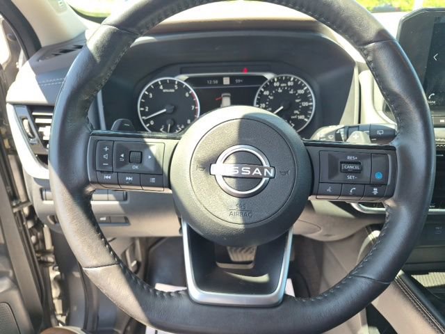 Used 2023 Nissan Rogue SL w/ SL Premium Package AWD/4WD image 14