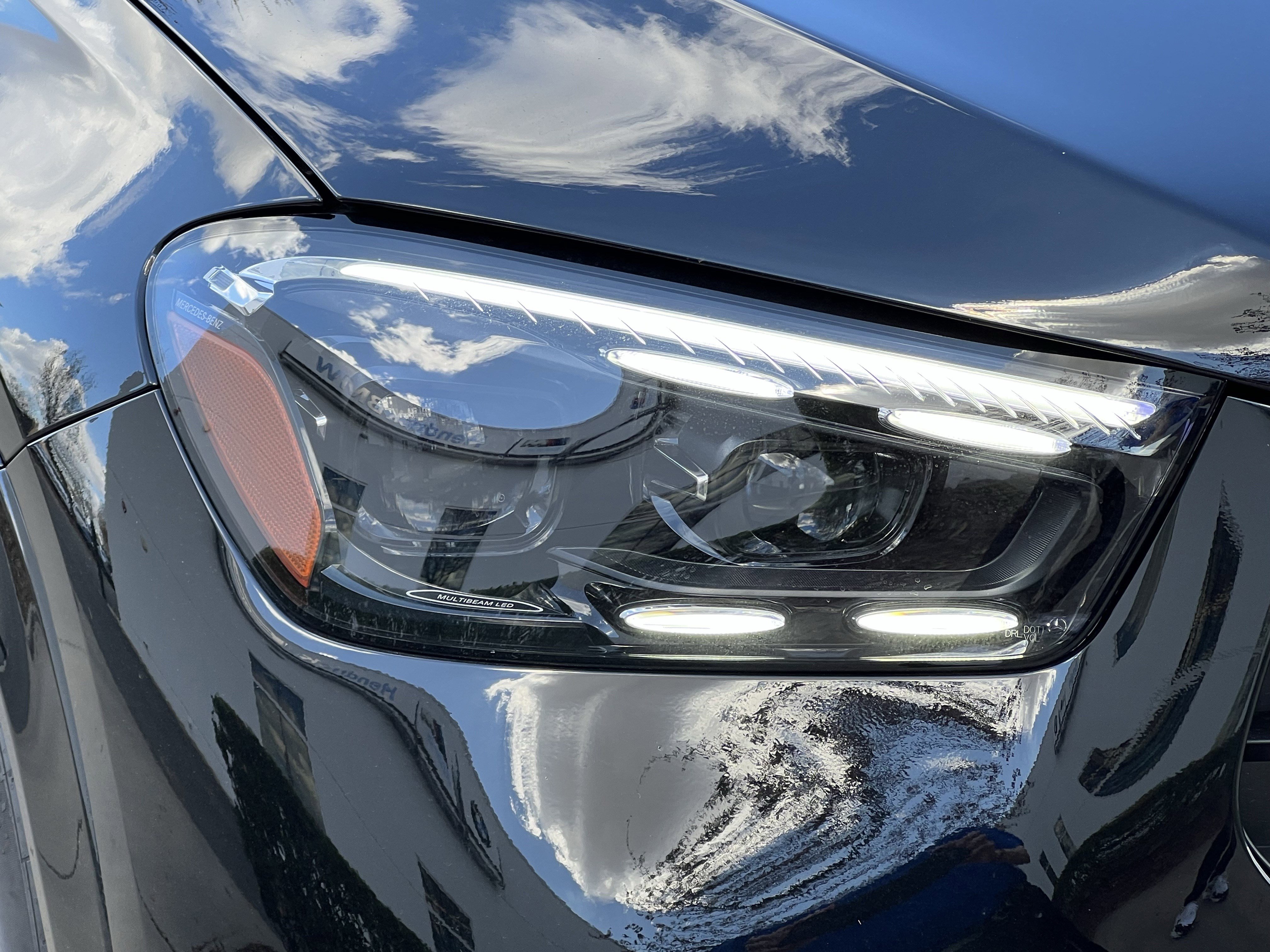 Certified 2026 Mercedes-Benz GLE 53 AMG 4MATIC image 11