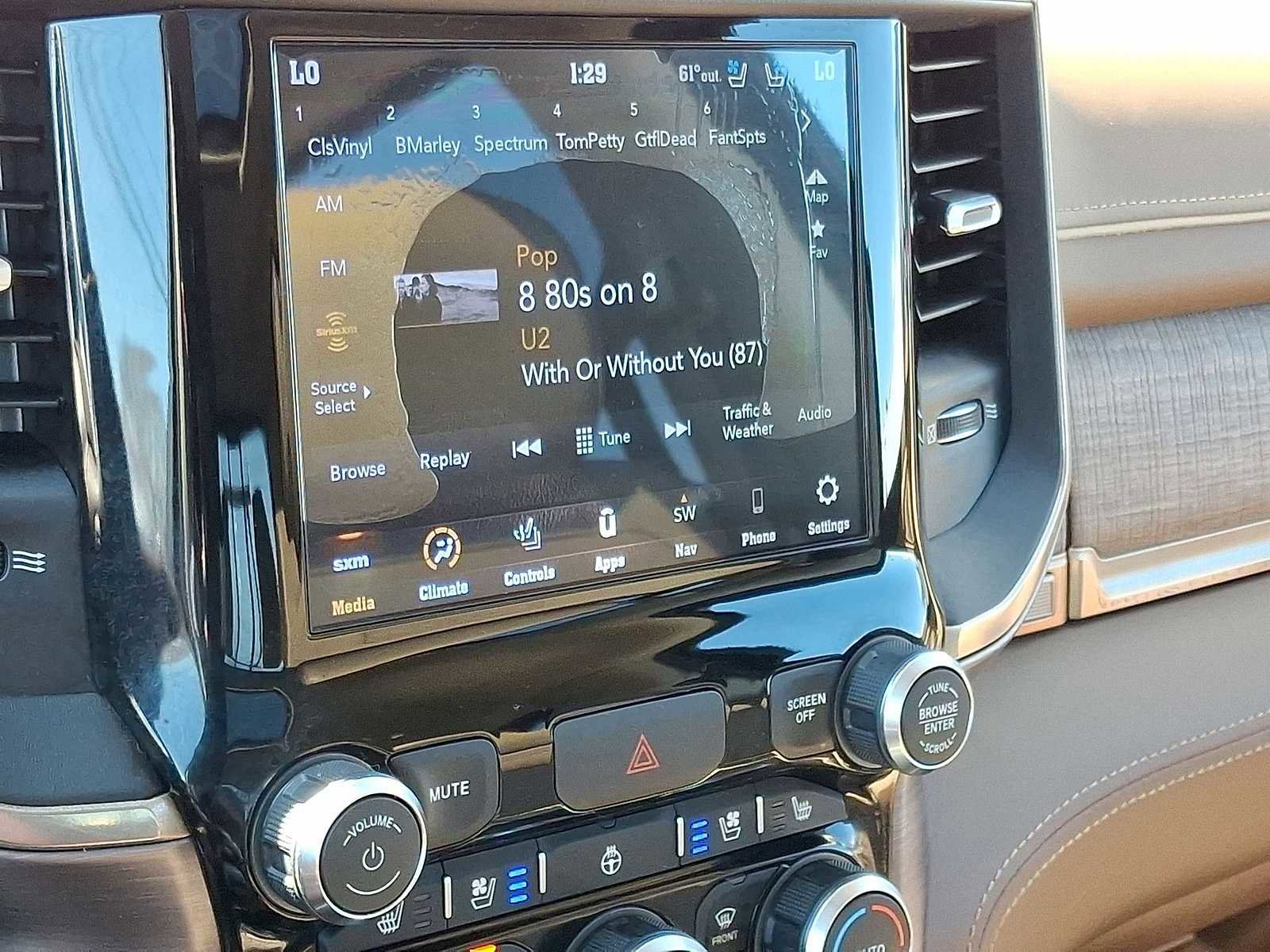 Used 2020 RAM 1500 Limited image 19