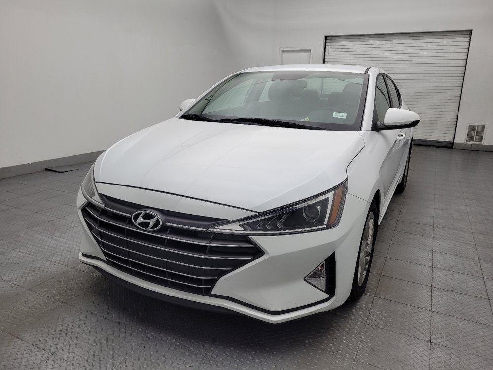 Used 2019 Hyundai Elantra SEL w/ Winter Weather Package FWD image 15