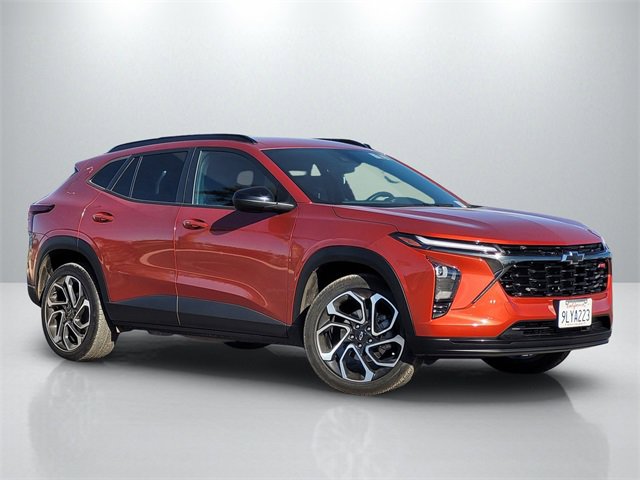 Used 2024 Chevrolet Trax RS w/ Driver Confidence Package