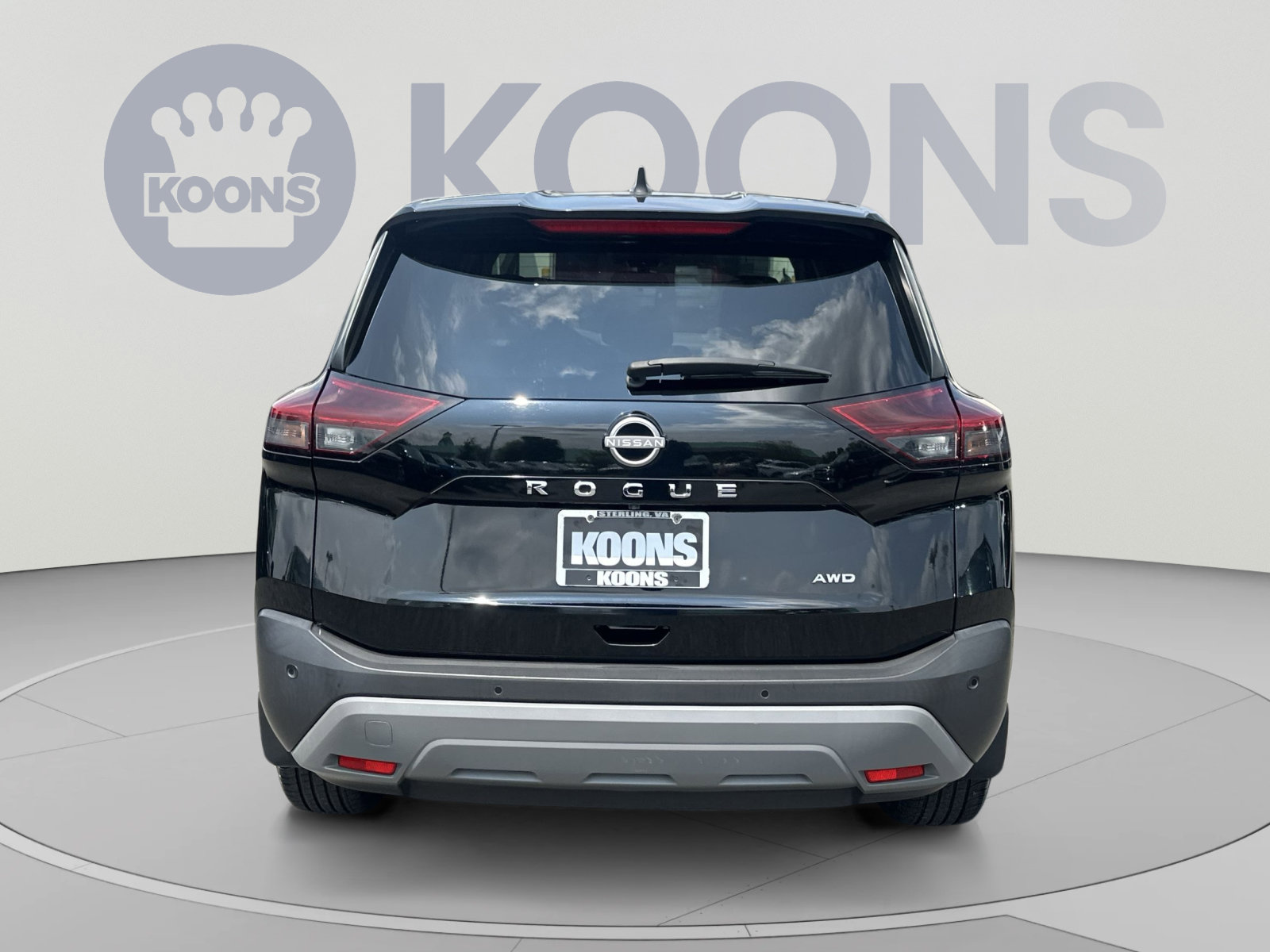 Used 2023 Nissan Rogue S AWD/4WD image 15