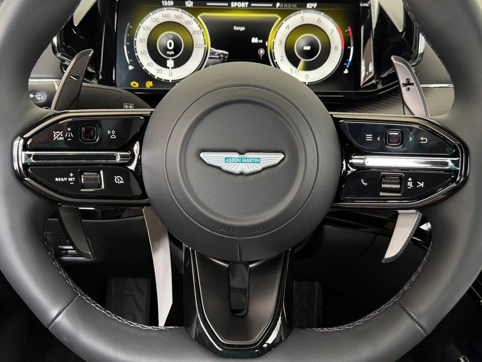 New 2026 Aston Martin V8 Vantage S RWD image 15