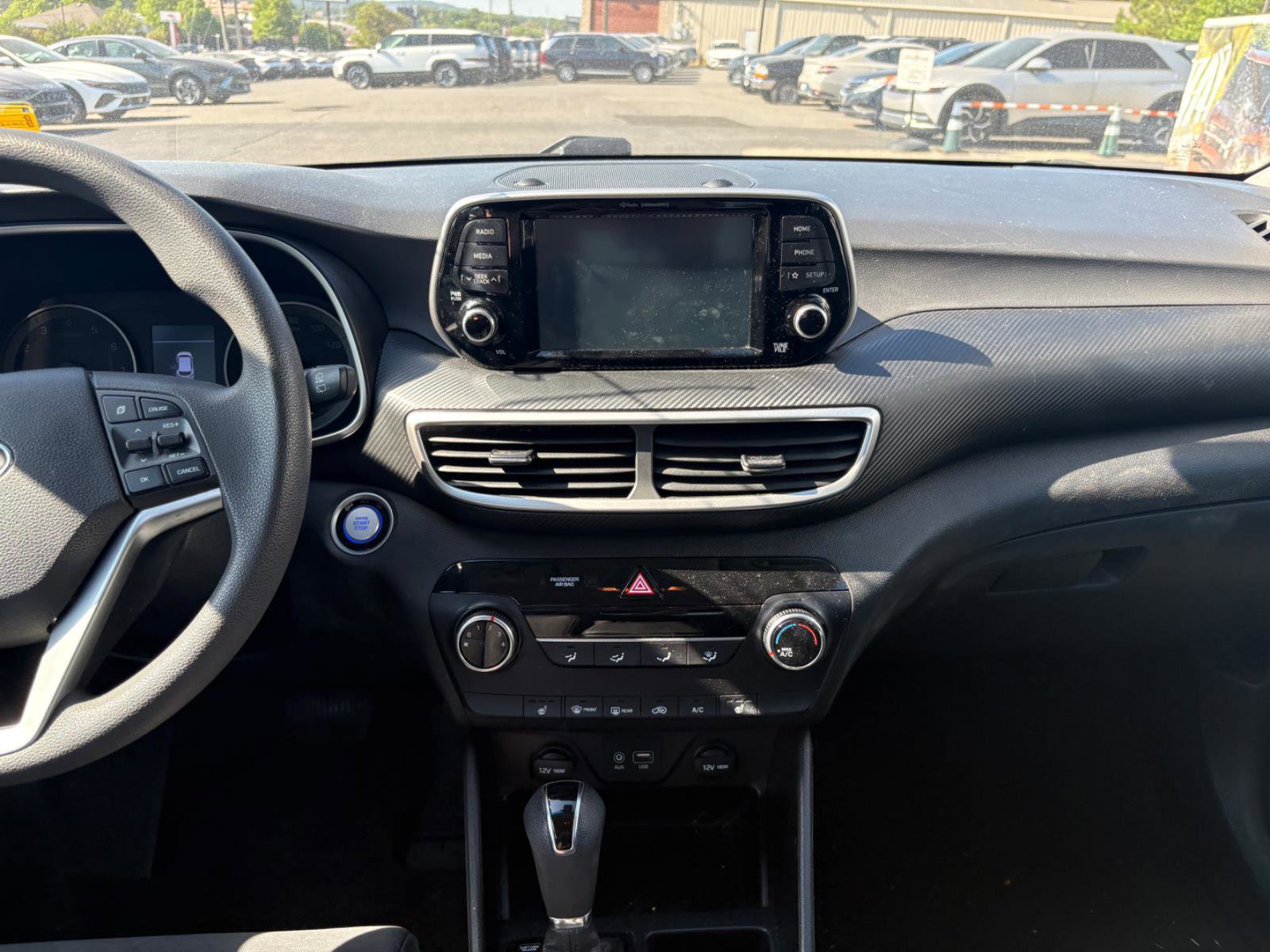 Used 2014 Hyundai Tucson Limited w/ Technology Package 02 FWD image 22