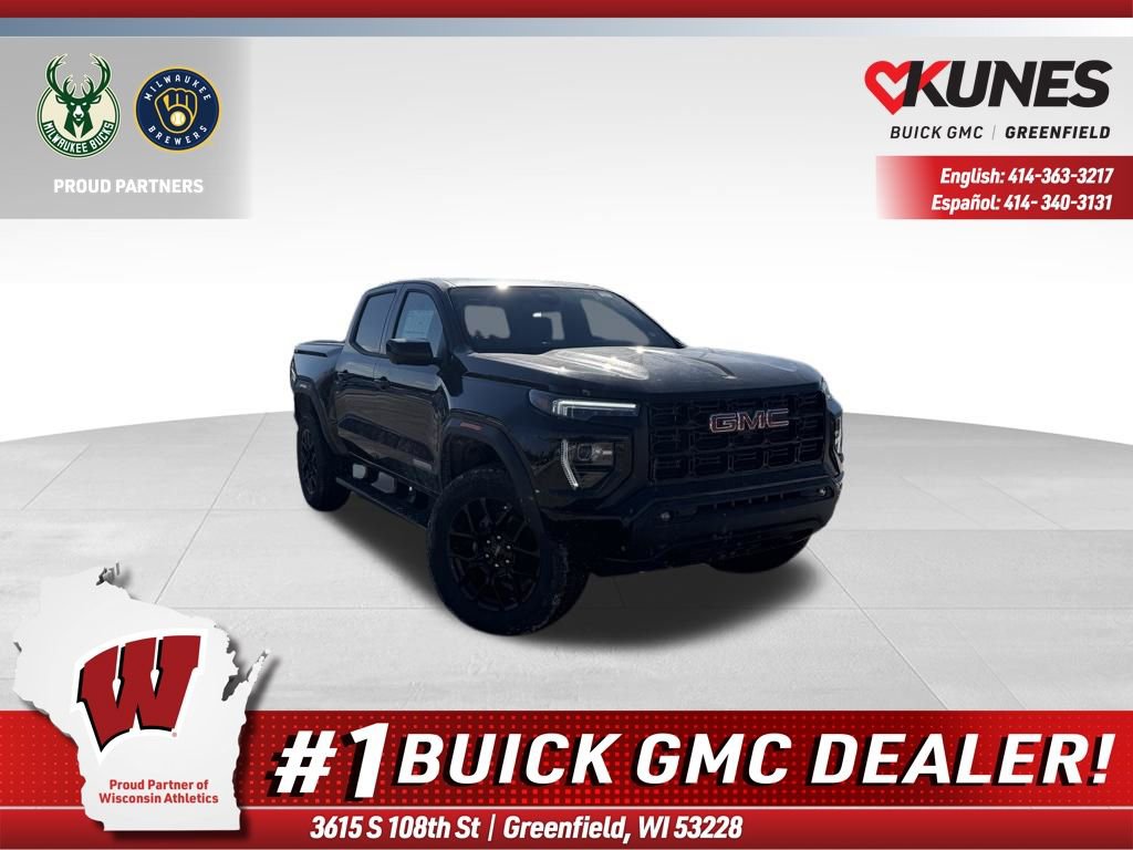 New 2026 GMC Canyon Elevation w/ Convenience Package
