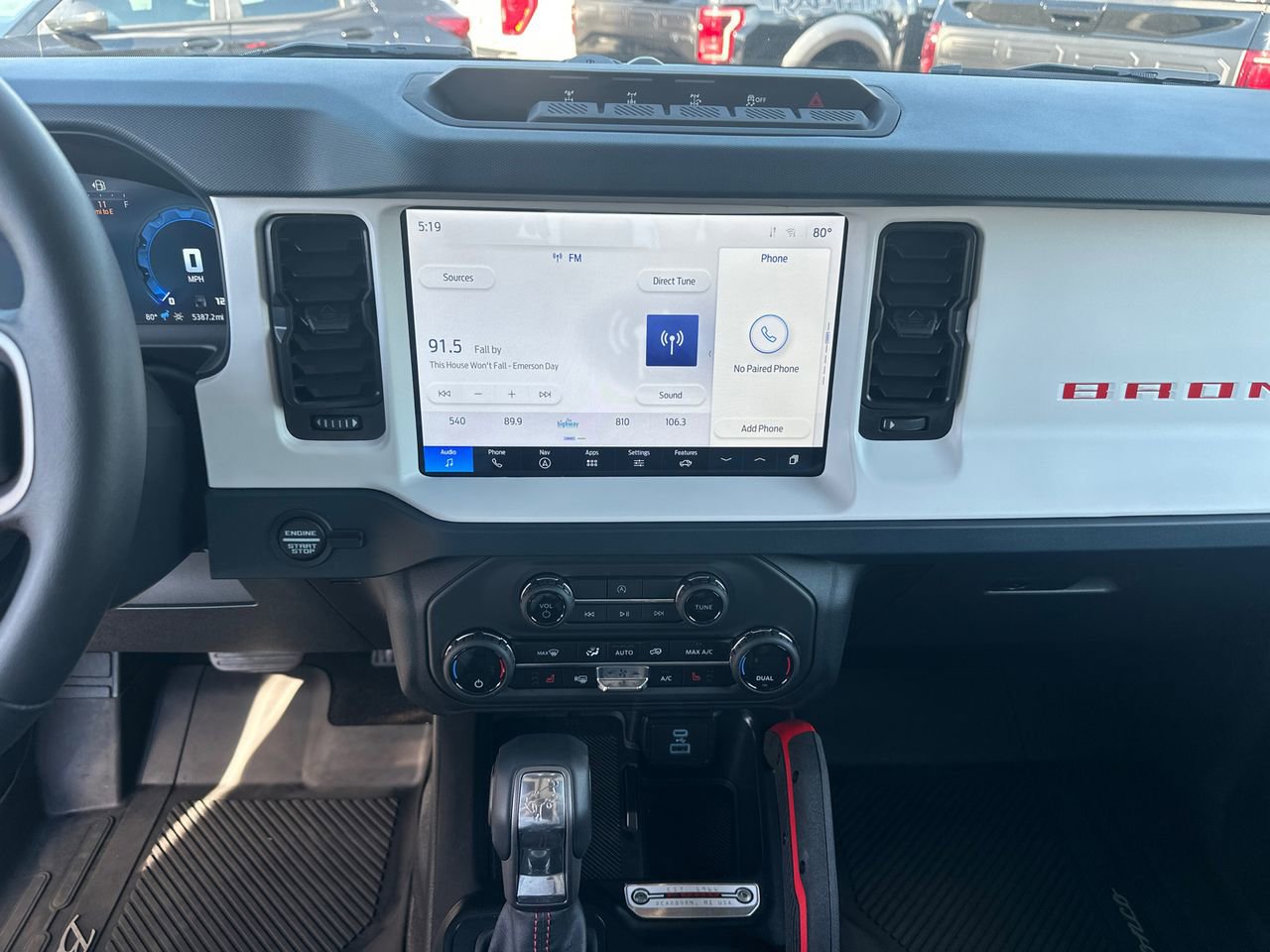 Certified 2025 Ford Bronco Heritage Edition image 29