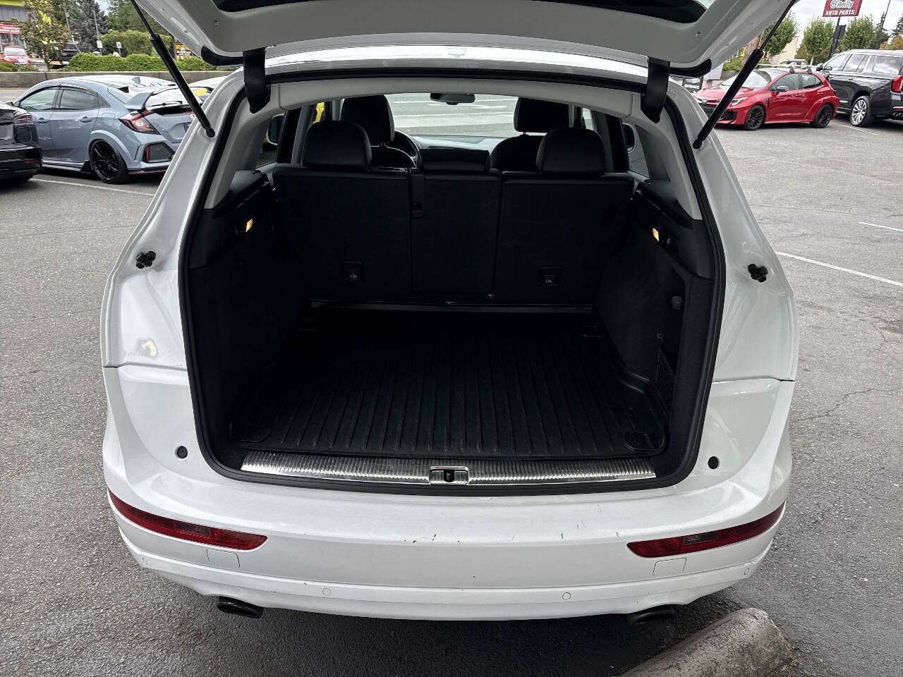 Used 2015 Audi Q5 2.0T Premium Plus AWD/4WD image 5