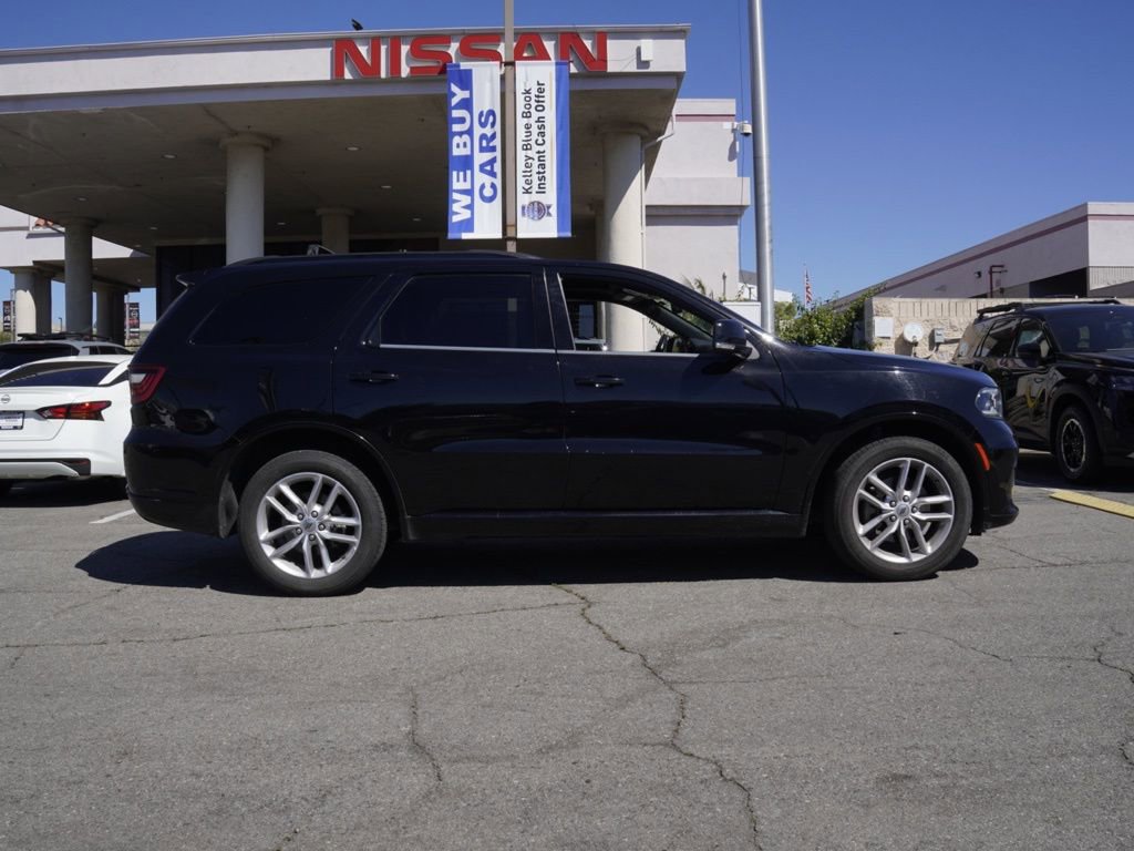 Used 2023 Dodge Durango GT image 3
