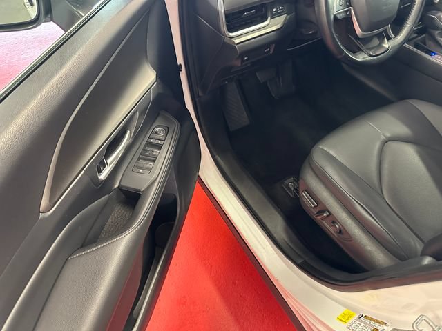Certified 2024 Toyota Grand Highlander AWD image 9