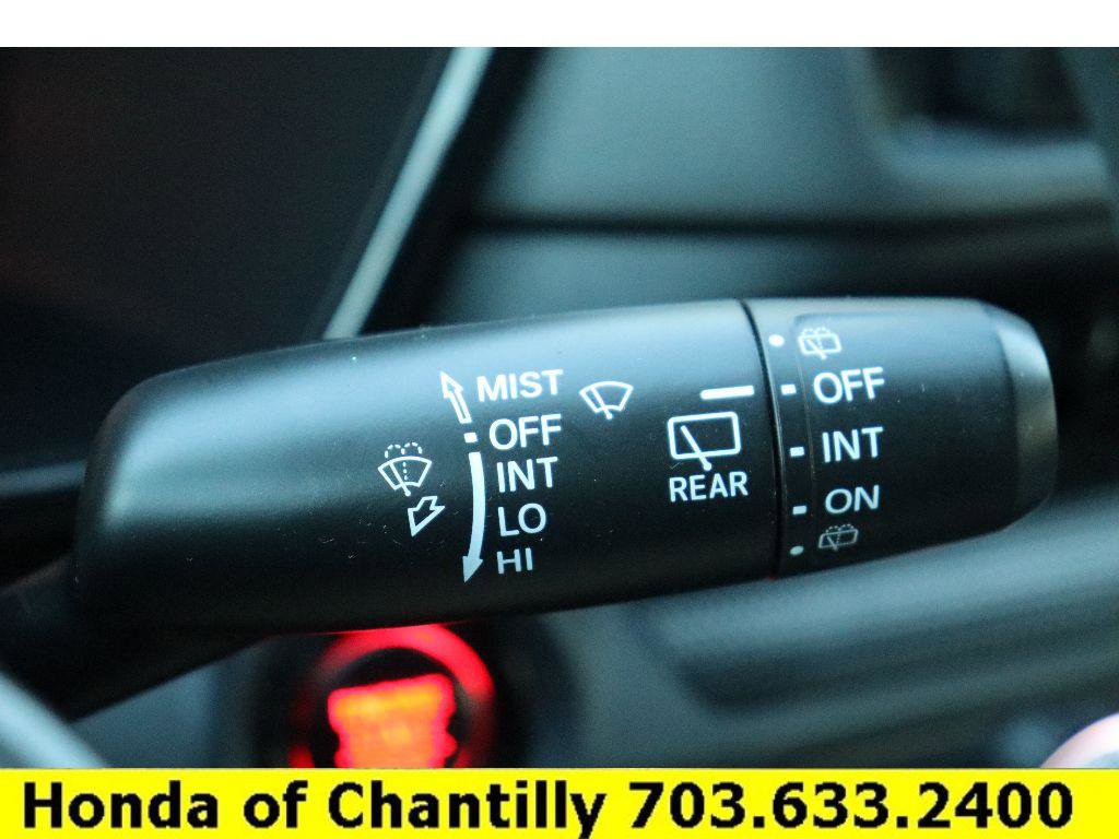 Certified 2025 Honda CR-V LX image 11