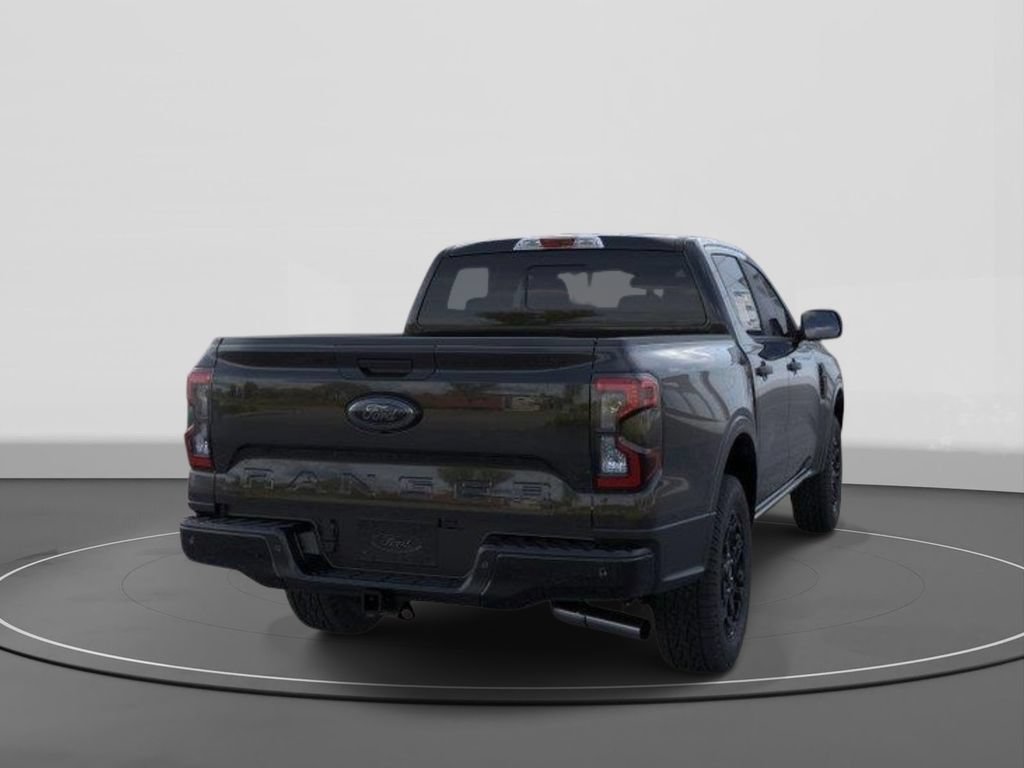 New 2026 Ford Ranger XLT w/ Equipment Group 301A High RWD image 8