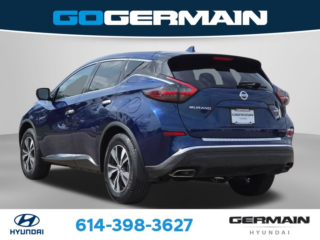 Used 2020 Nissan Murano S w/ Technology Package AWD/4WD image 10