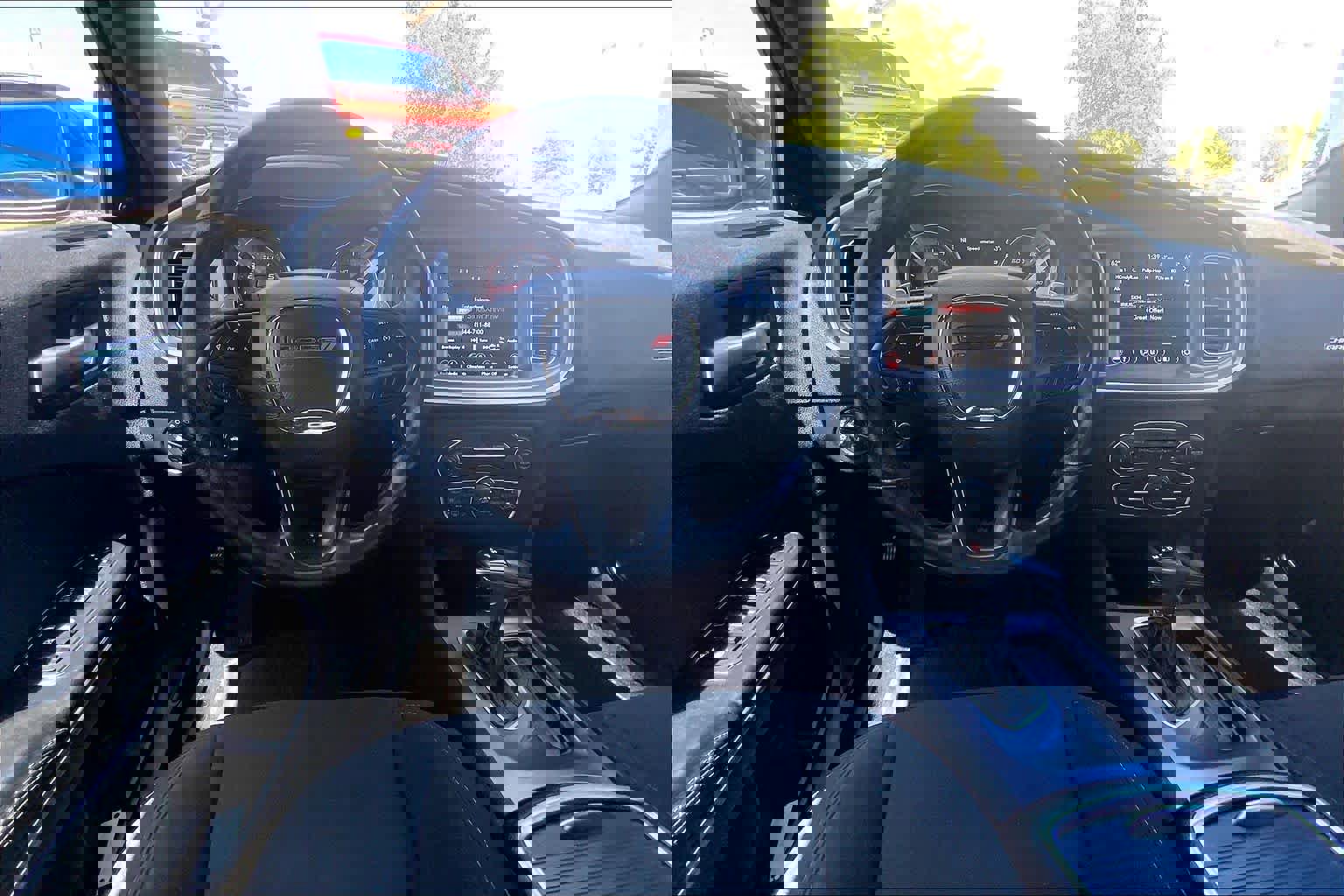 Used 2019 Dodge Charger GT w/ Performance Handling Group image 6