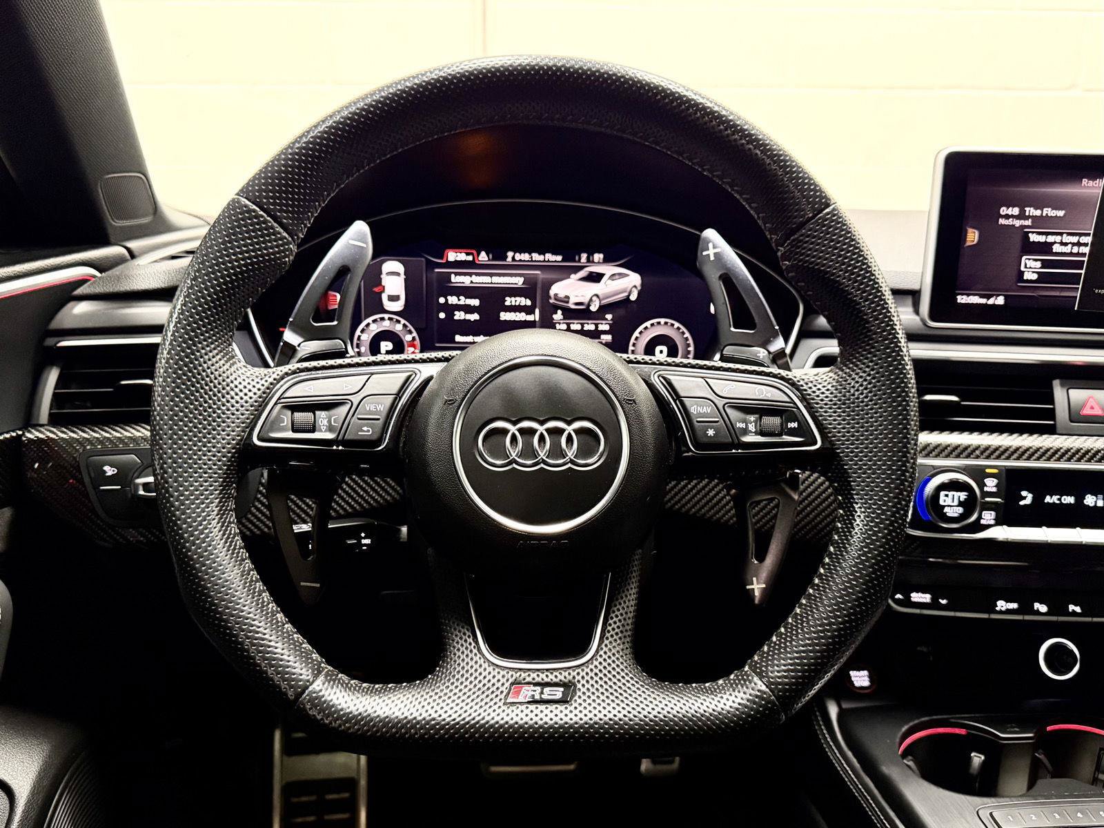 Used 2019 Audi RS 5 Sportback w/ RS Driver Assistance Package AWD/4WD image 23