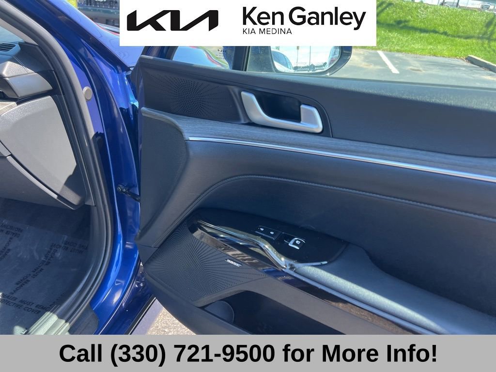 Certified 2025 Kia K5 EX FWD image 57
