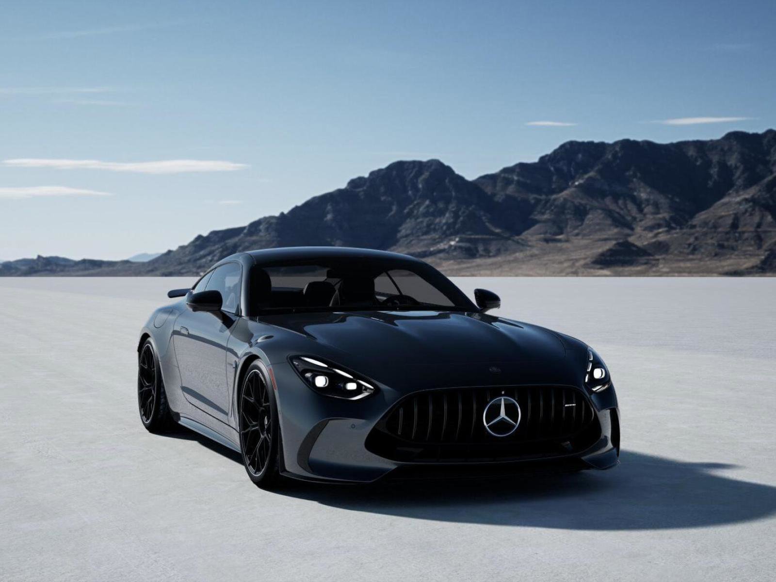 New 2026 Mercedes-Benz AMG GT 63 image 11