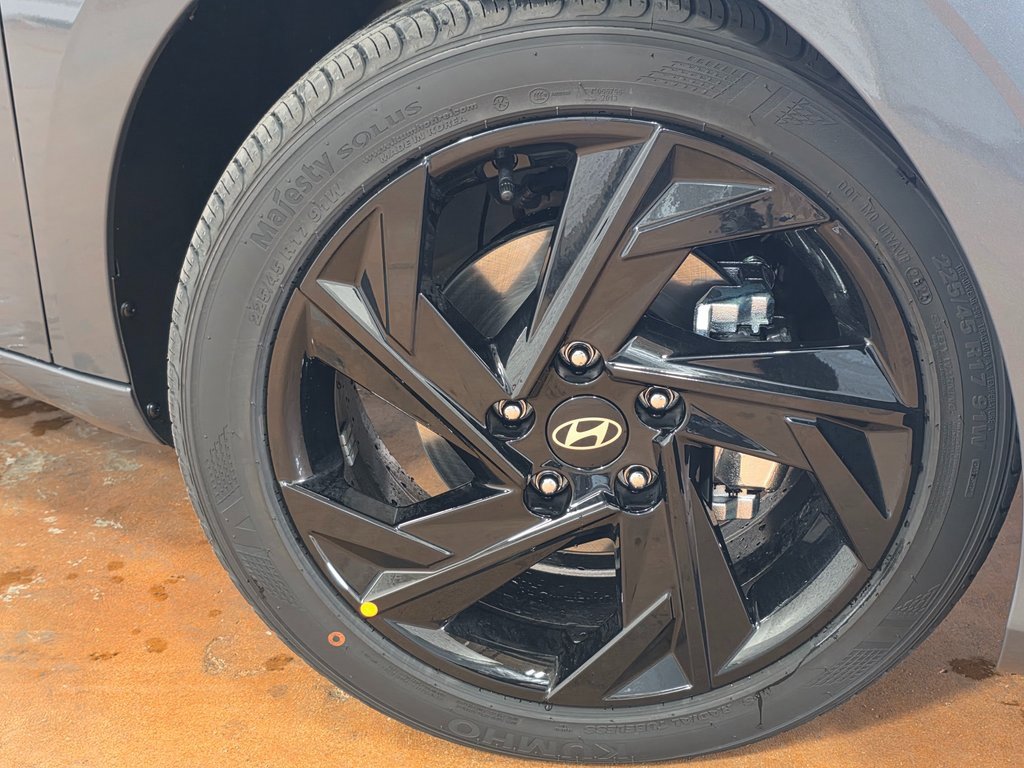 New 2026 Hyundai Elantra Sport image 11