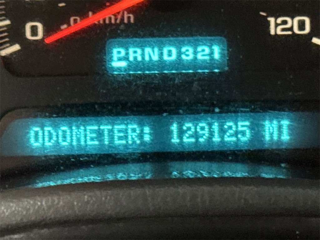 Used 2003 Chevrolet TrailBlazer LT image 13