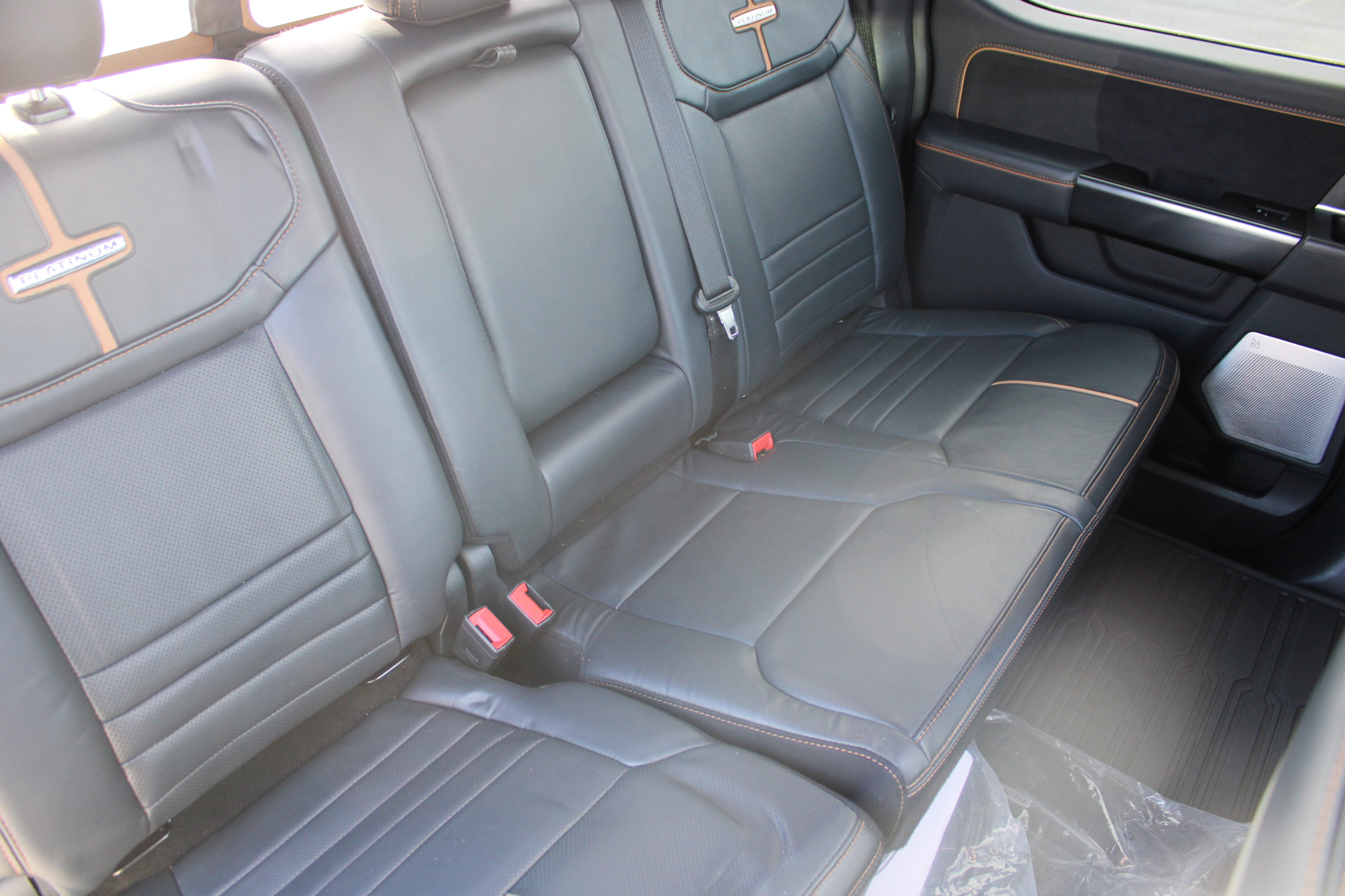 Used 2021 Ford F150 Platinum w/ Equipment Group 701A High image 14