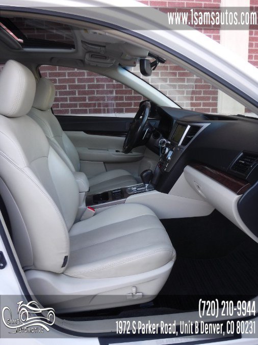 Used 2014 Subaru Legacy 2.5i Limited AWD/4WD image 6