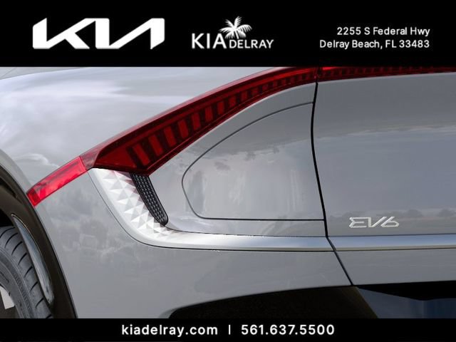 New 2026 Kia EV6 Wind RWD image 11