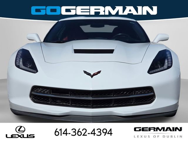 Used 2015 Chevrolet Corvette Stingray Coupe w/ 2LT Preferred Equipment Group image 7