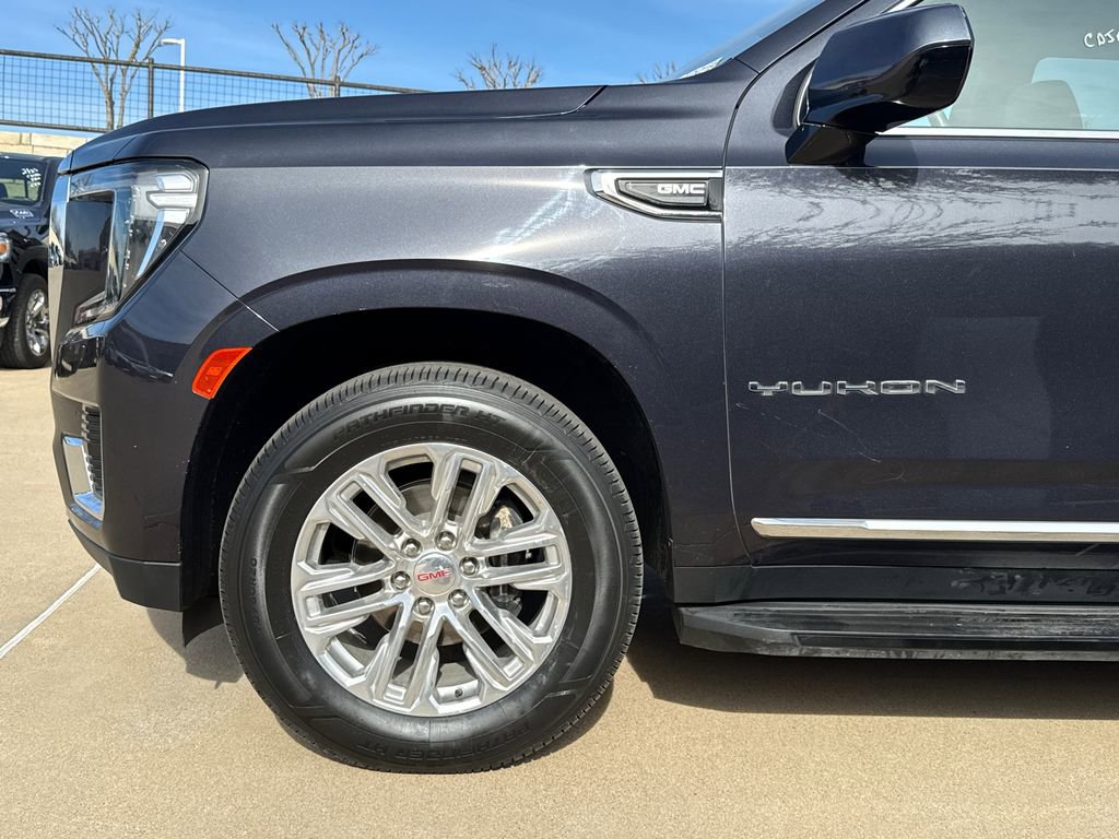 Used 2023 GMC Yukon SLT RWD image 5