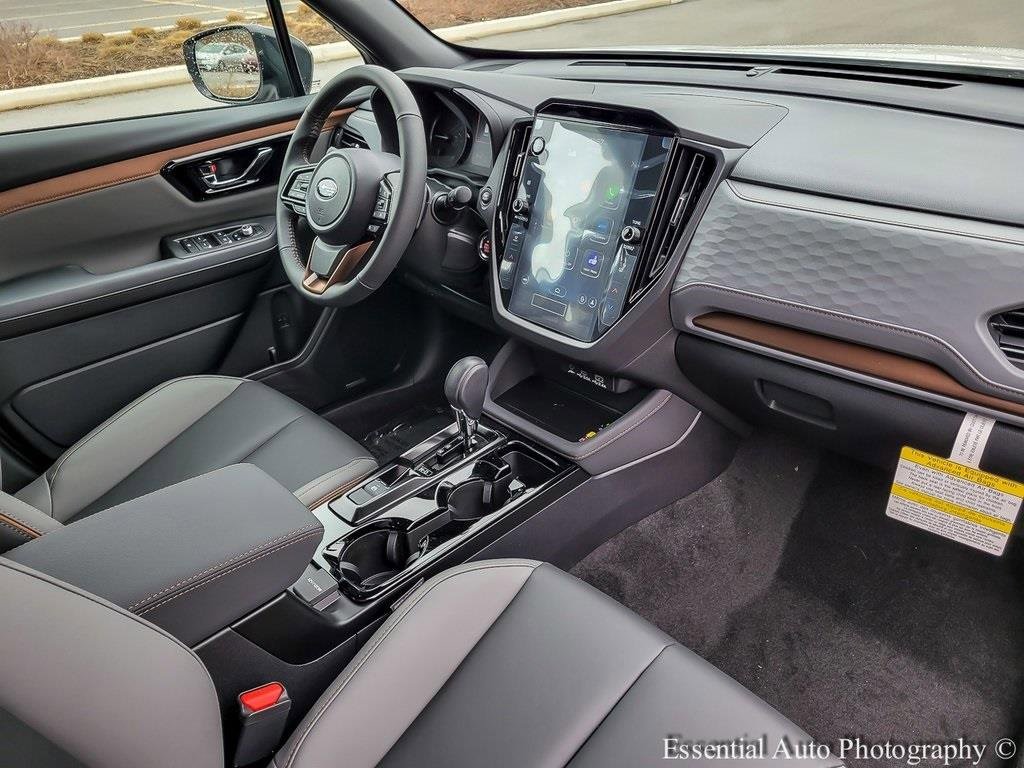 New 2026 Subaru Forester Sport image 26
