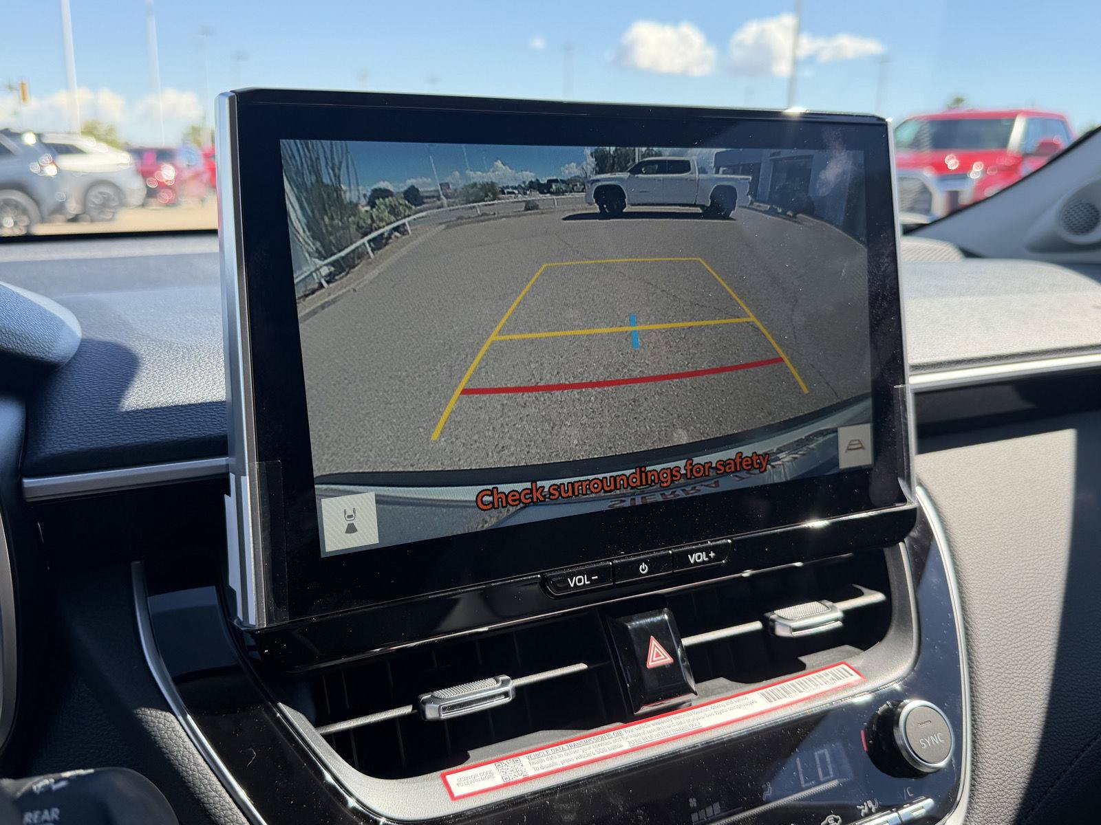 New 2026 Toyota Corolla Cross XLE AWD/4WD image 28