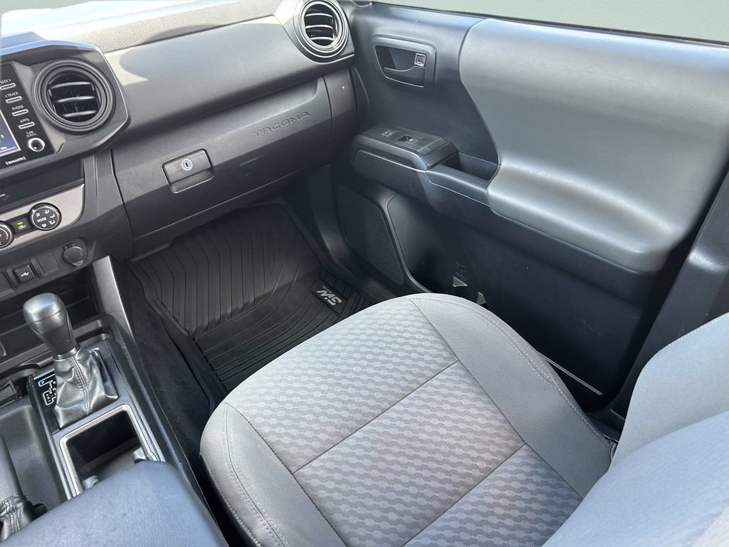 Used 2020 Toyota Tacoma SR w/ SR Convenience Package RWD image 20