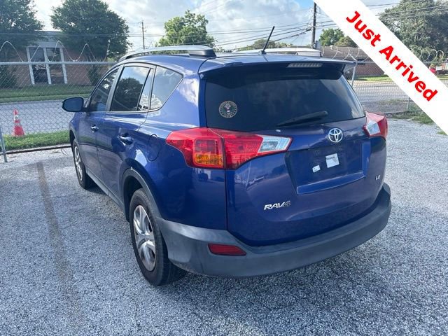 Used 2015 Toyota RAV4 LE FWD image 13