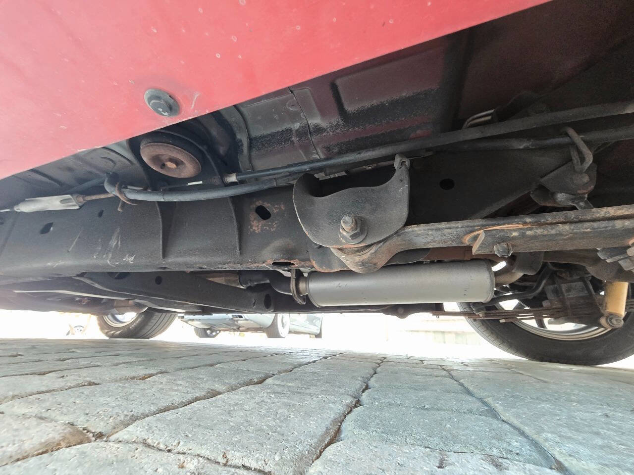 Used 2001 Chevrolet Blazer Xtreme w/ Preferred Equipment Group image 71