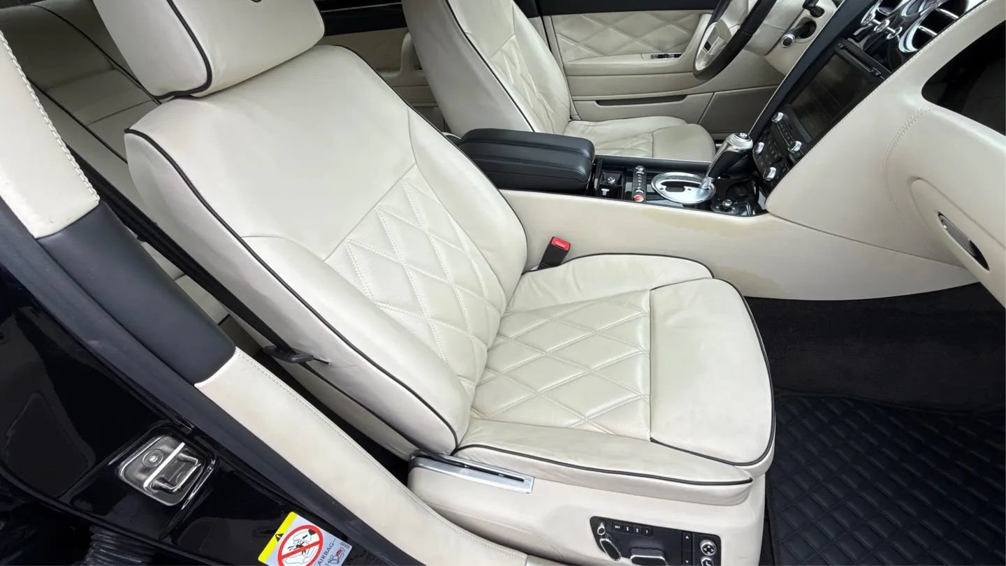 Used 2012 Bentley Flying Spur Flying Spur Speed AWD/4WD image 16