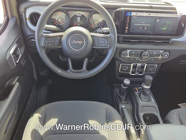 New 2026 Jeep Wrangler Unlimited Sport image 7