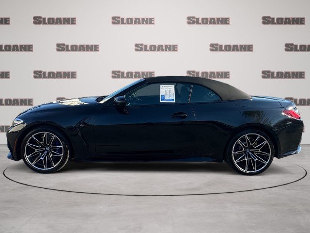 Used 2024 BMW M4 xDrive Competition w/ M Driver's Package AWD/4WD image 2