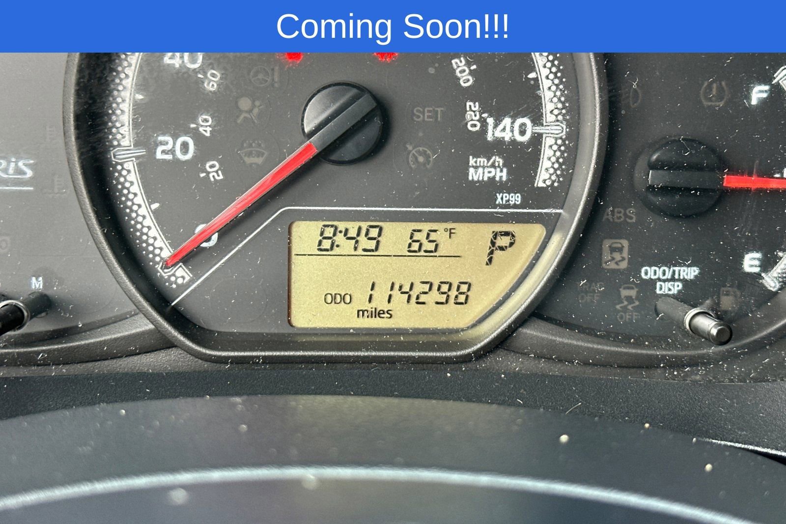 Used 2015 Toyota Yaris L FWD image 26