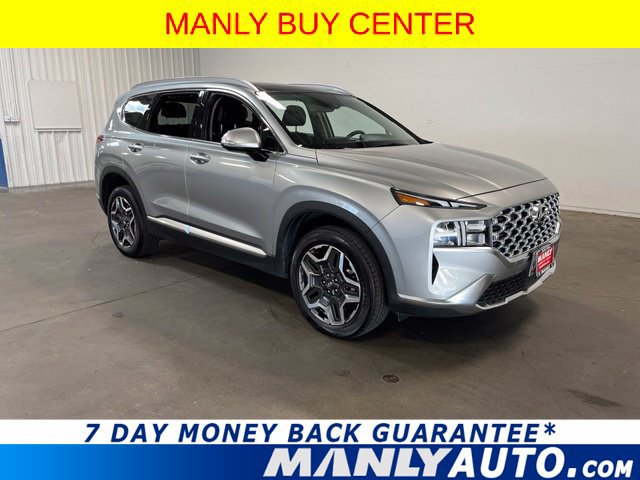 Used 2023 Hyundai Santa Fe SEL Premium w/ Cargo Package