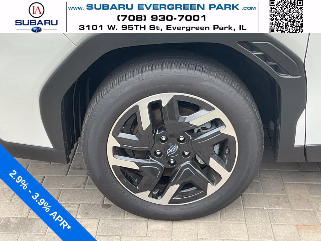 New 2026 Subaru Forester Limited AWD/4WD image 42