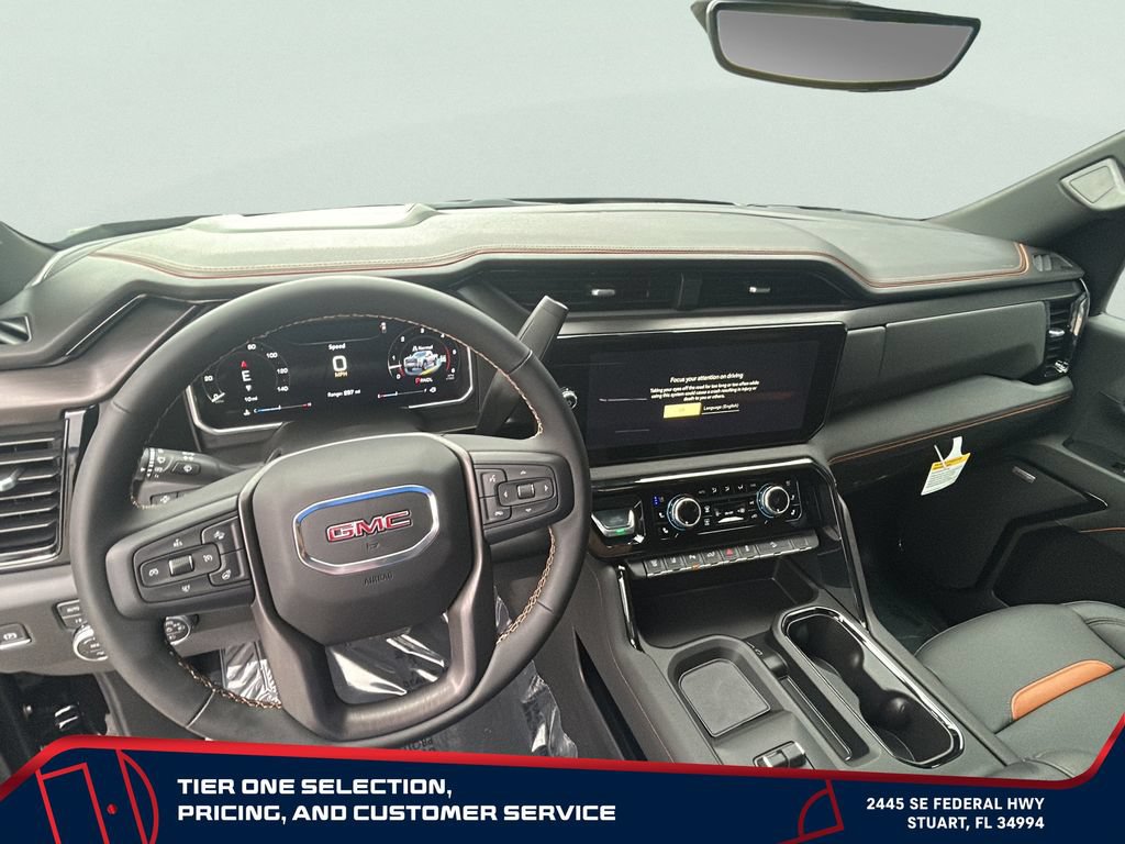 New 2026 GMC Sierra 2500 AT4 w/ AT4 Premium Plus Package AWD/4WD image 17