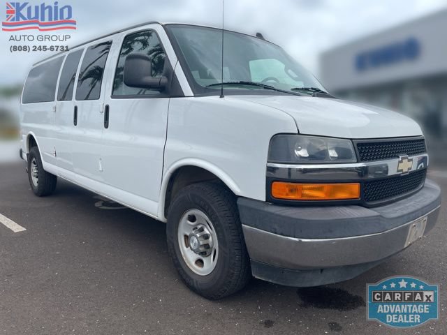 Used 2017 Chevrolet Express 3500 LT w/ LT Preferred Equipment Group