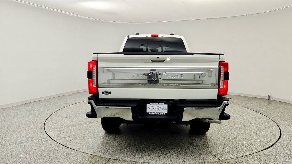 Used 2026 Ford F350 King Ranch w/ Chrome Package AWD/4WD image 4